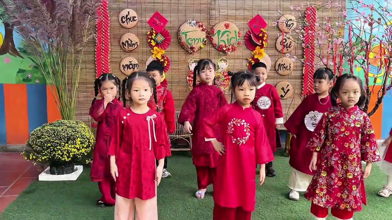TẾT BÌNH AN | REMIX | DANCE HANA