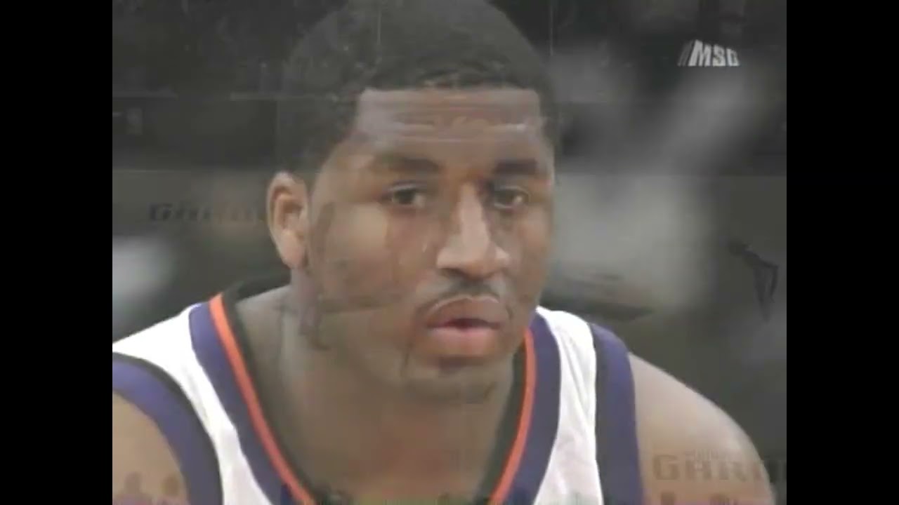 2004 05 New York Knicks Plays