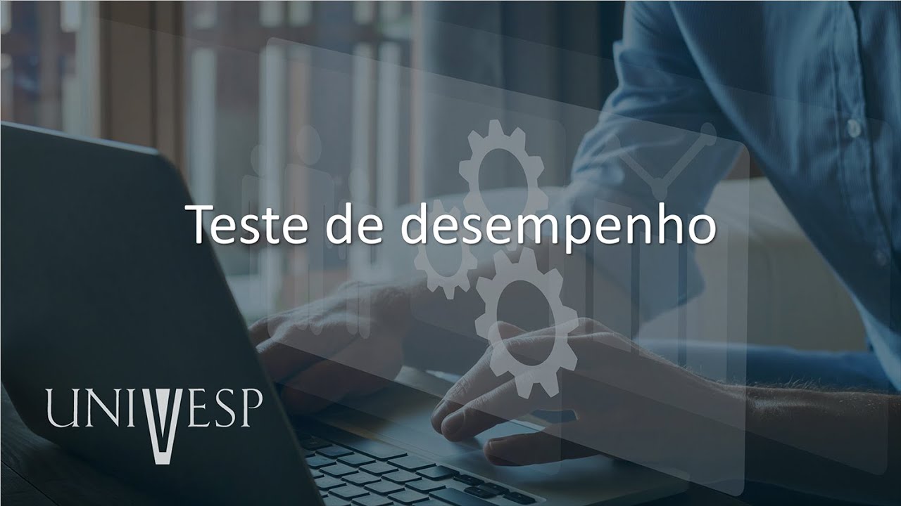 Engenharia de Software - Teste de desempenho