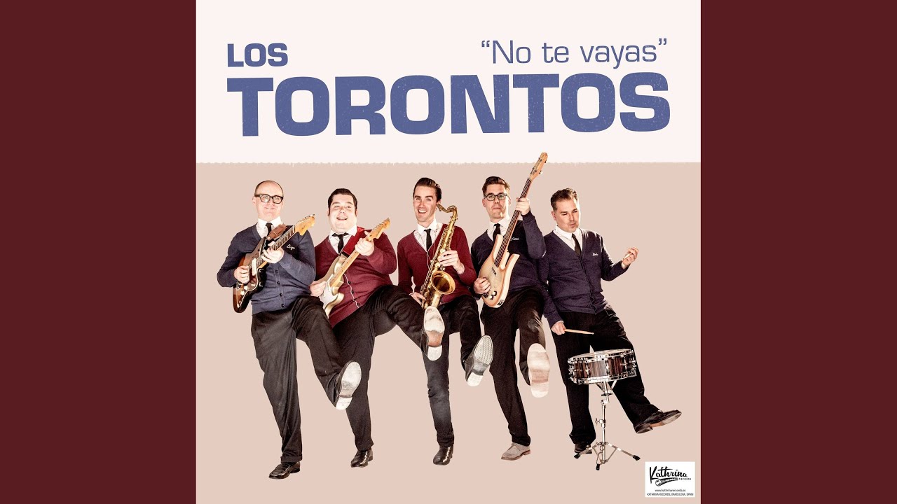 No Te Vayas