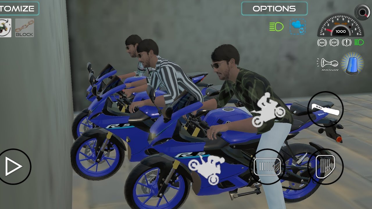 Game car polisi ferhicell hindia