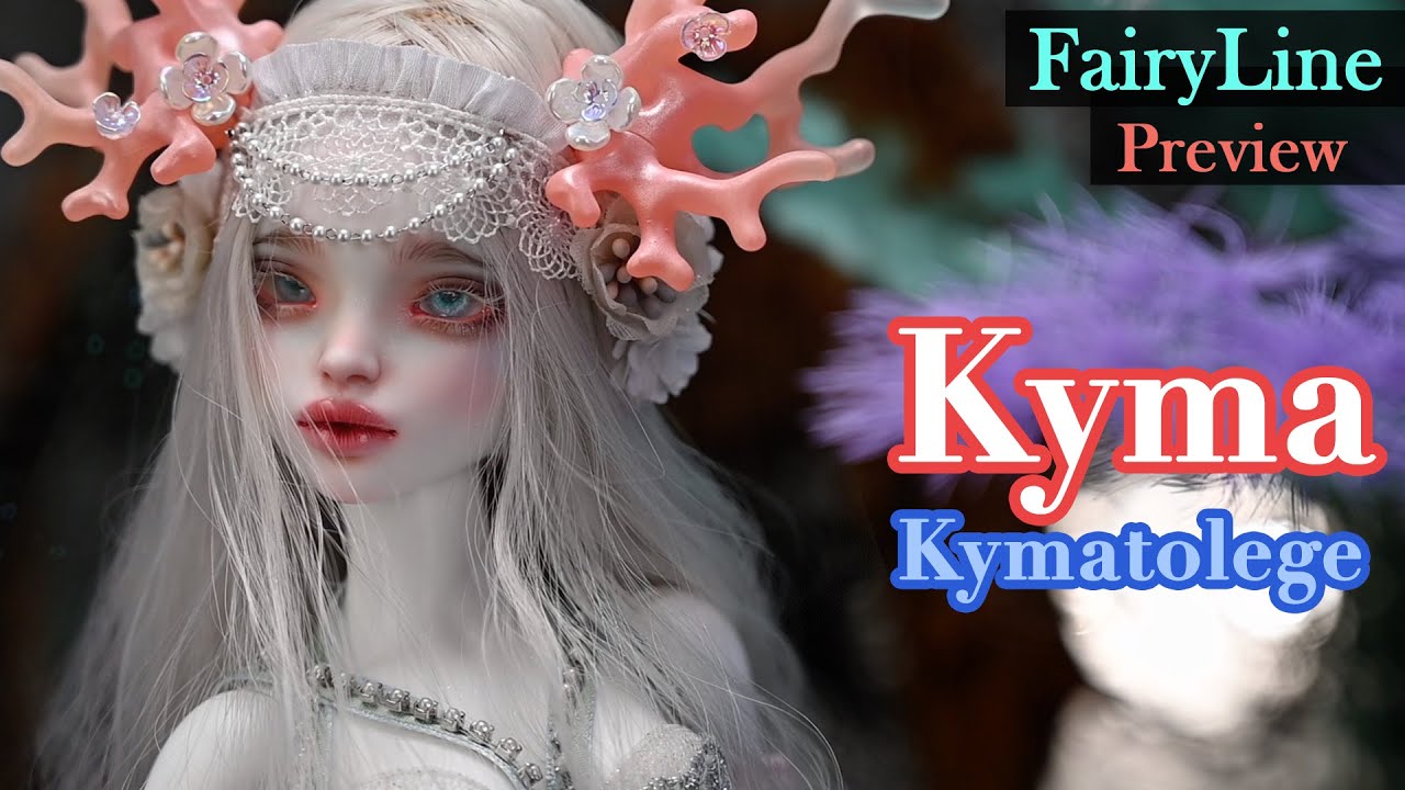 CP/FairyLand [FairyLine] Kyma Kymatolege