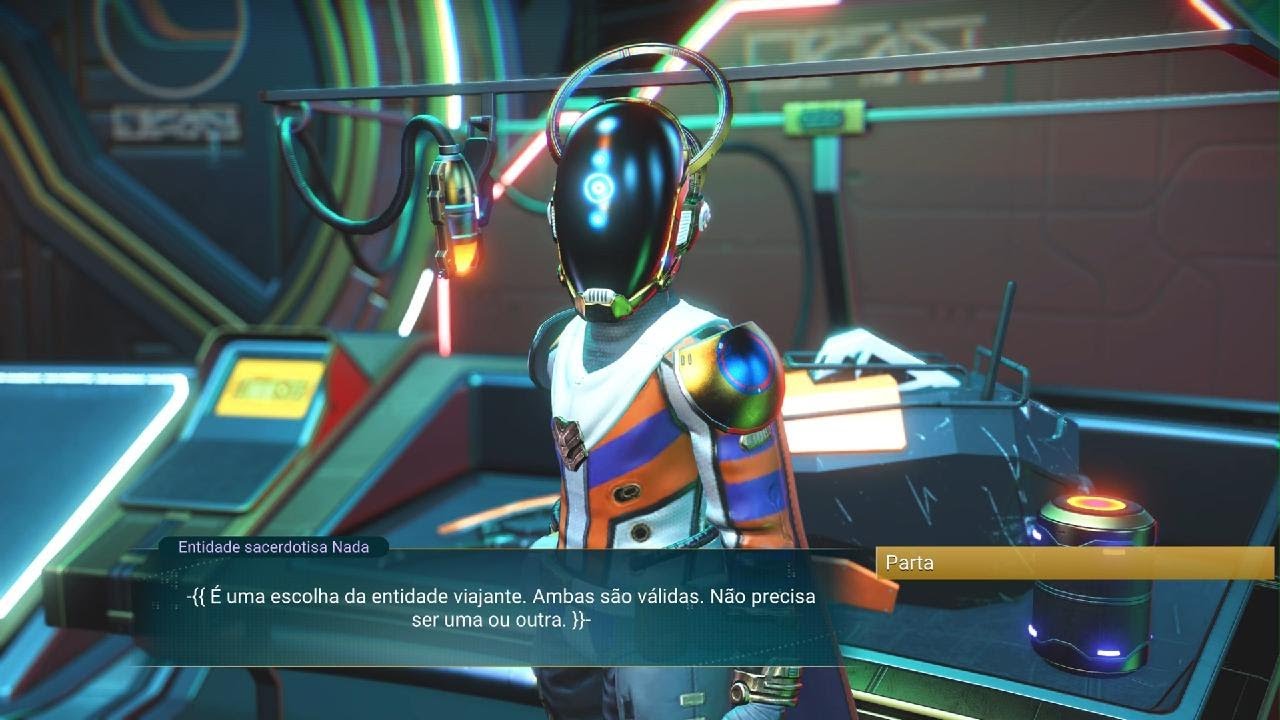 No Man's Sky_MISSAO AUTOFAGO PARTE 2
