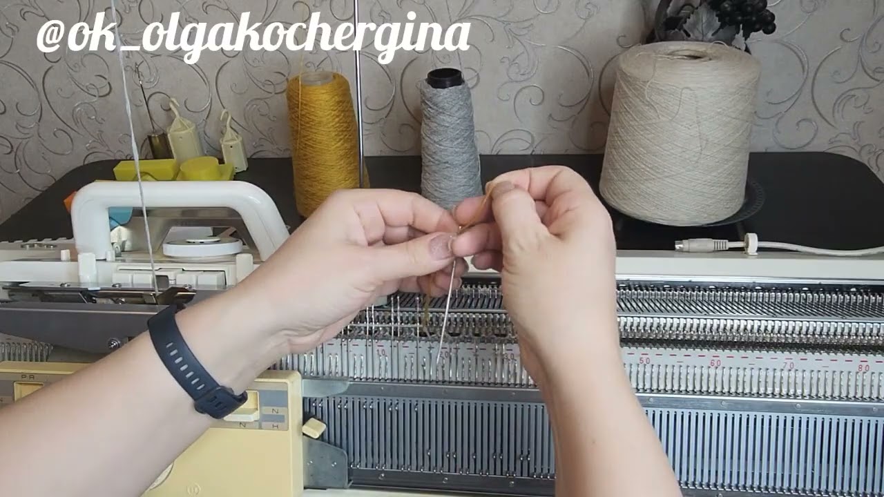 Макет на Brother.  Шапка Диадемка. 