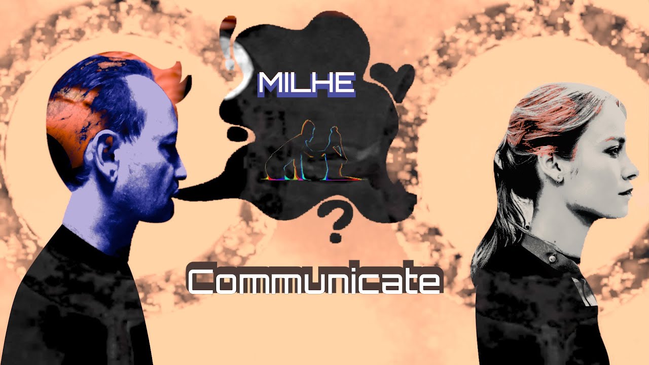 'Communicate' baby - MILHE