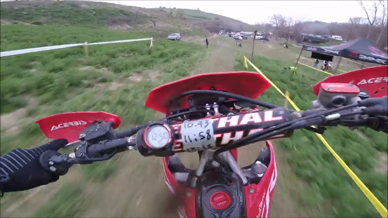 1 PROVA CAMPIONATO REGIONALE ENDURO MONTEFINO TE