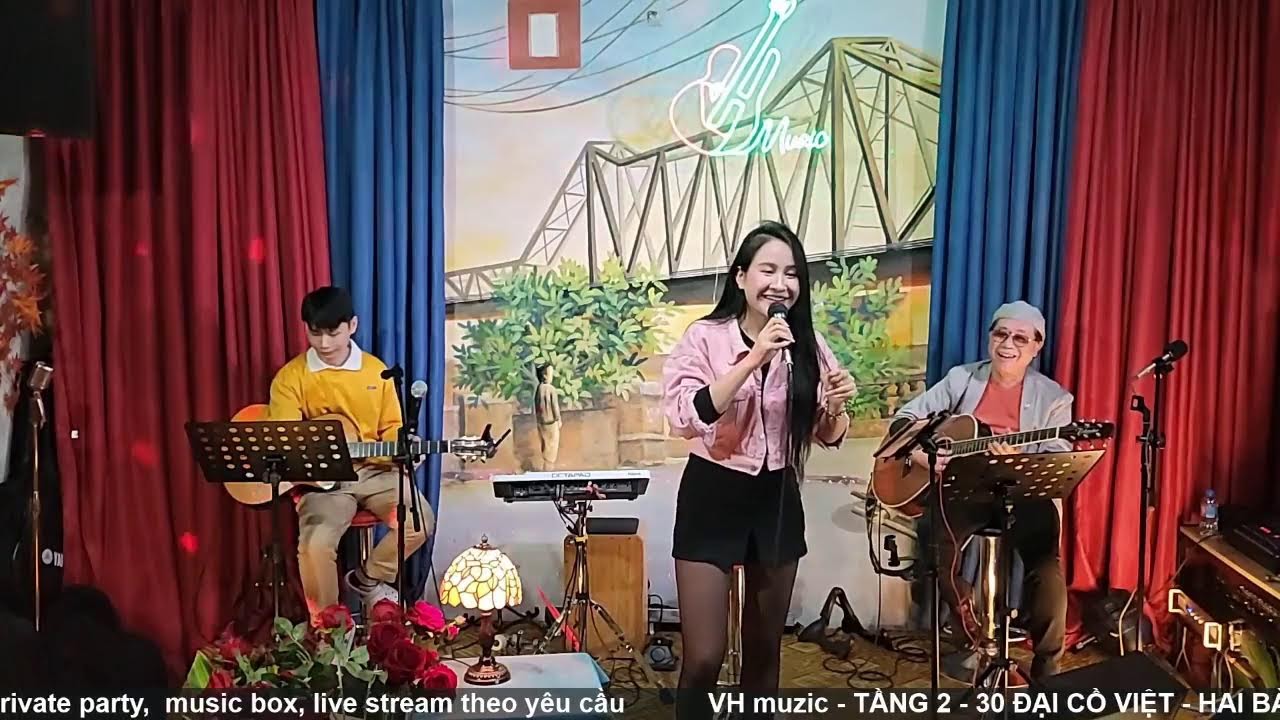 My Broadcast