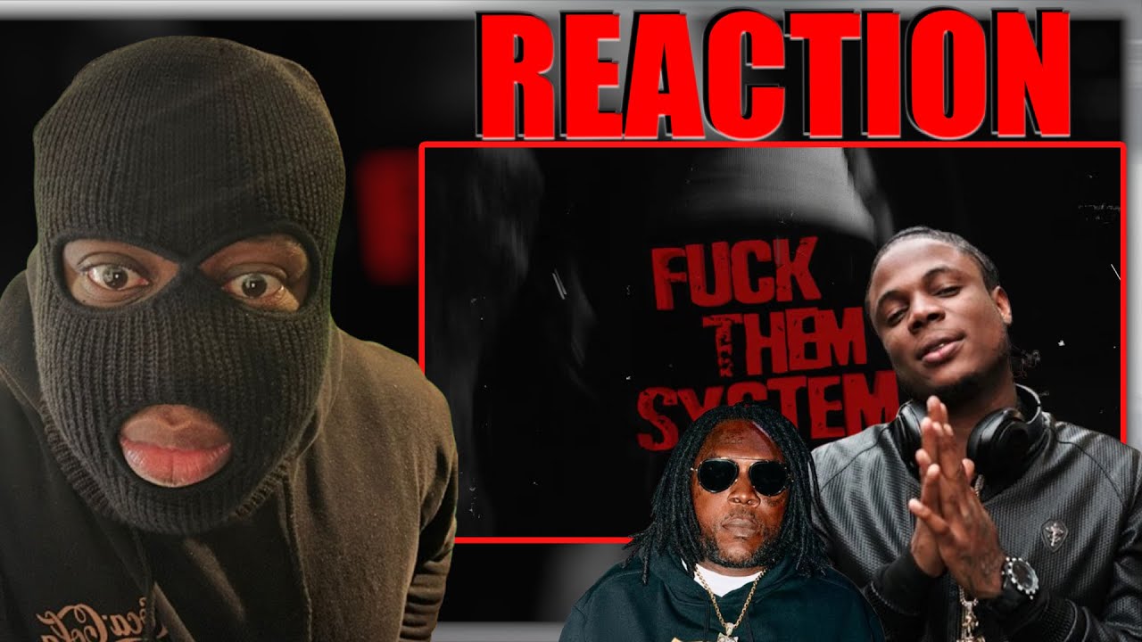 Masicka - System (Official Visualizer) 𝐑𝐄𝐀𝐂𝐓𝐈𝐎𝐍