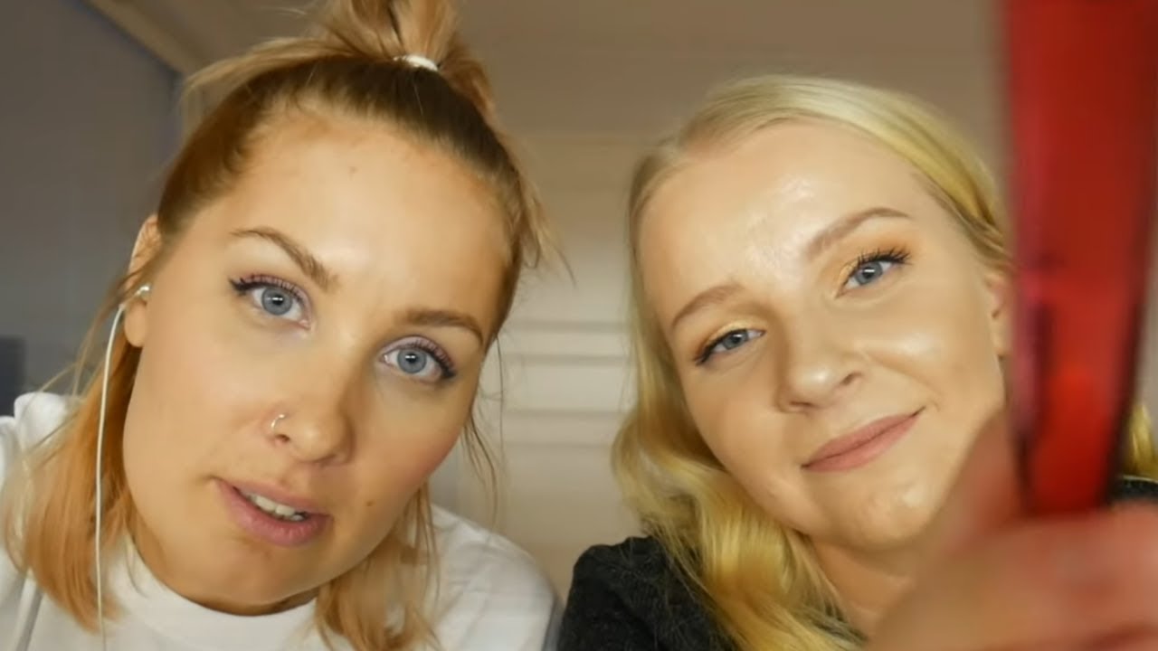 ASMR SUOMI Pidetään susta huolta ja jutellaan ihanan ASMR ANNA :n kanssa