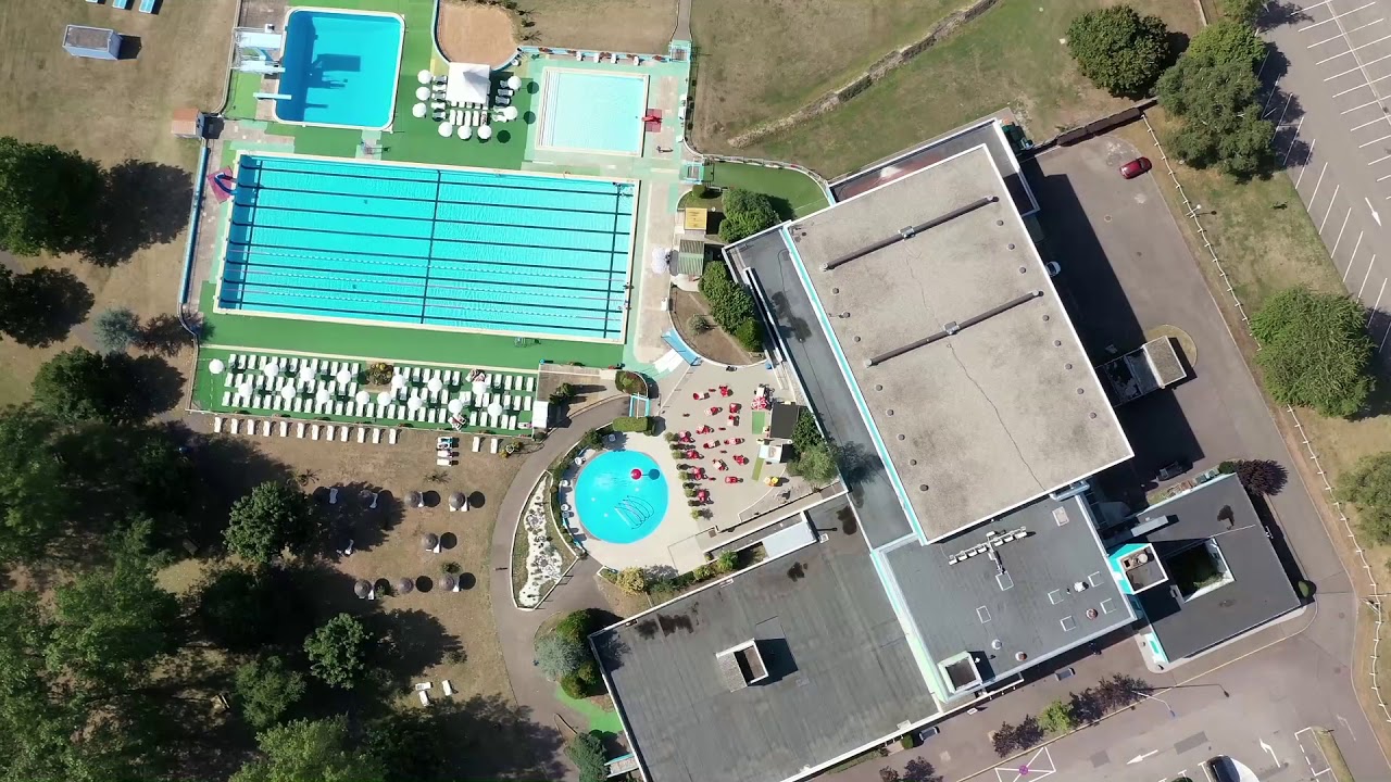 Clip Saint Avold PISCINE