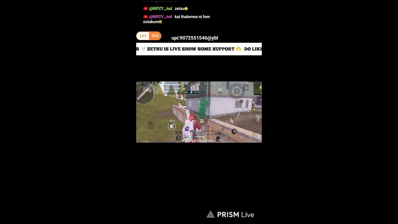 BGMI 4.2 | RUSH GAMEPLAY | #bgmi #pubg #shortsfeed #shorts