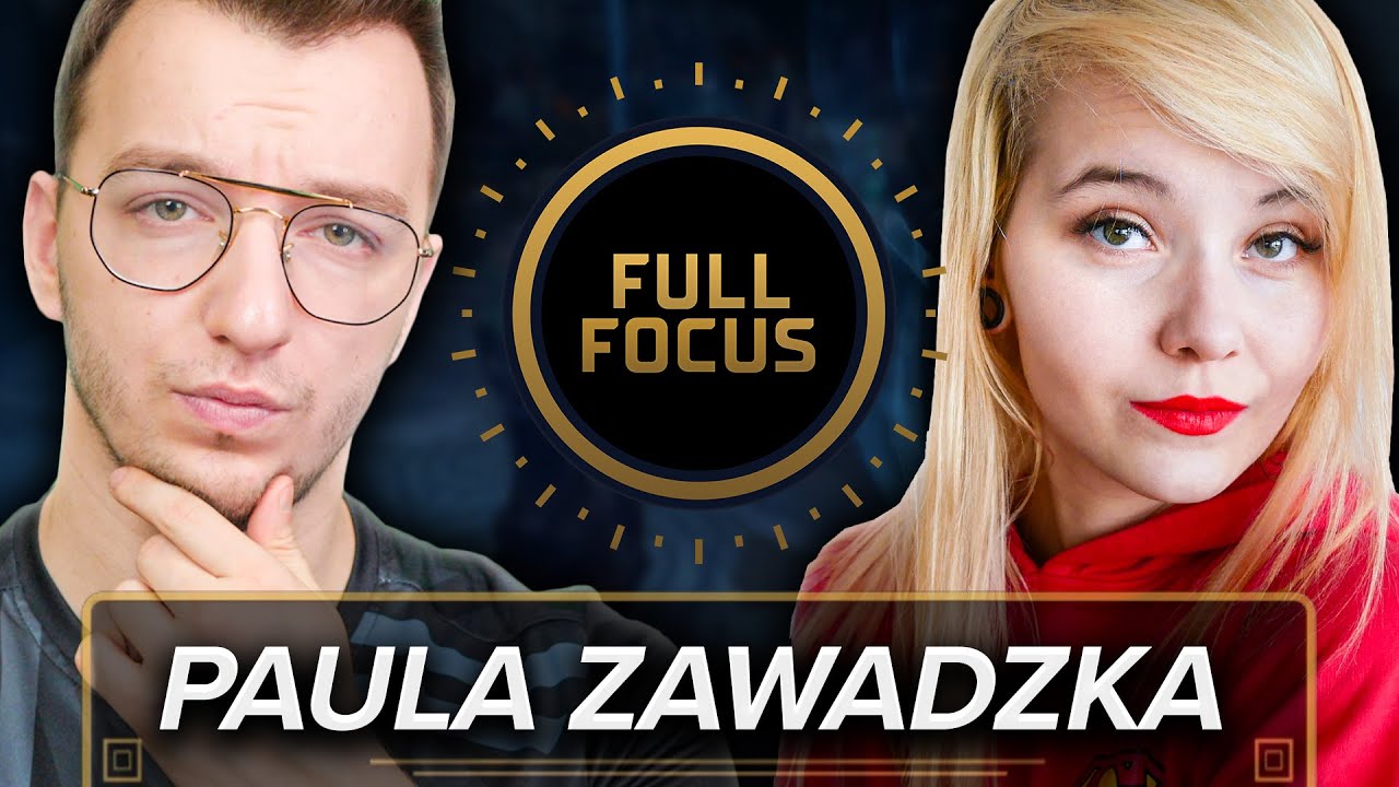 Ile PAULA ZAWADZKA wie o League of Legends?