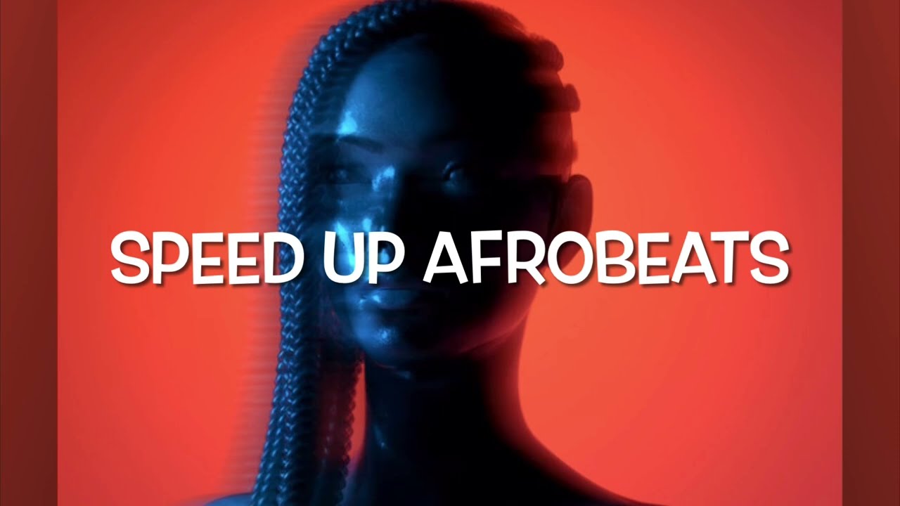 Monalisa (remix) - Lojay & Sarz ft Chris Brown (Speed Up Afrobeats)