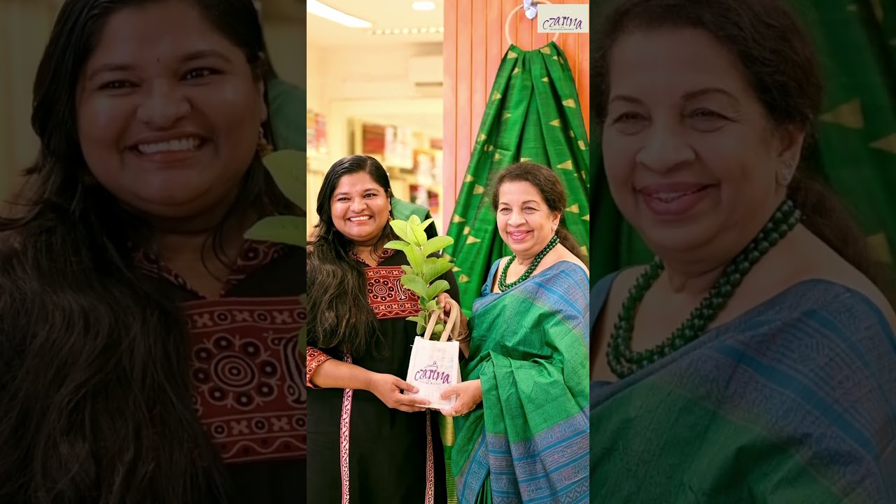 Czarina Boutique | Happy Environment Day!🌎🌿| Environment Day celebration| Trivandrum Boutique