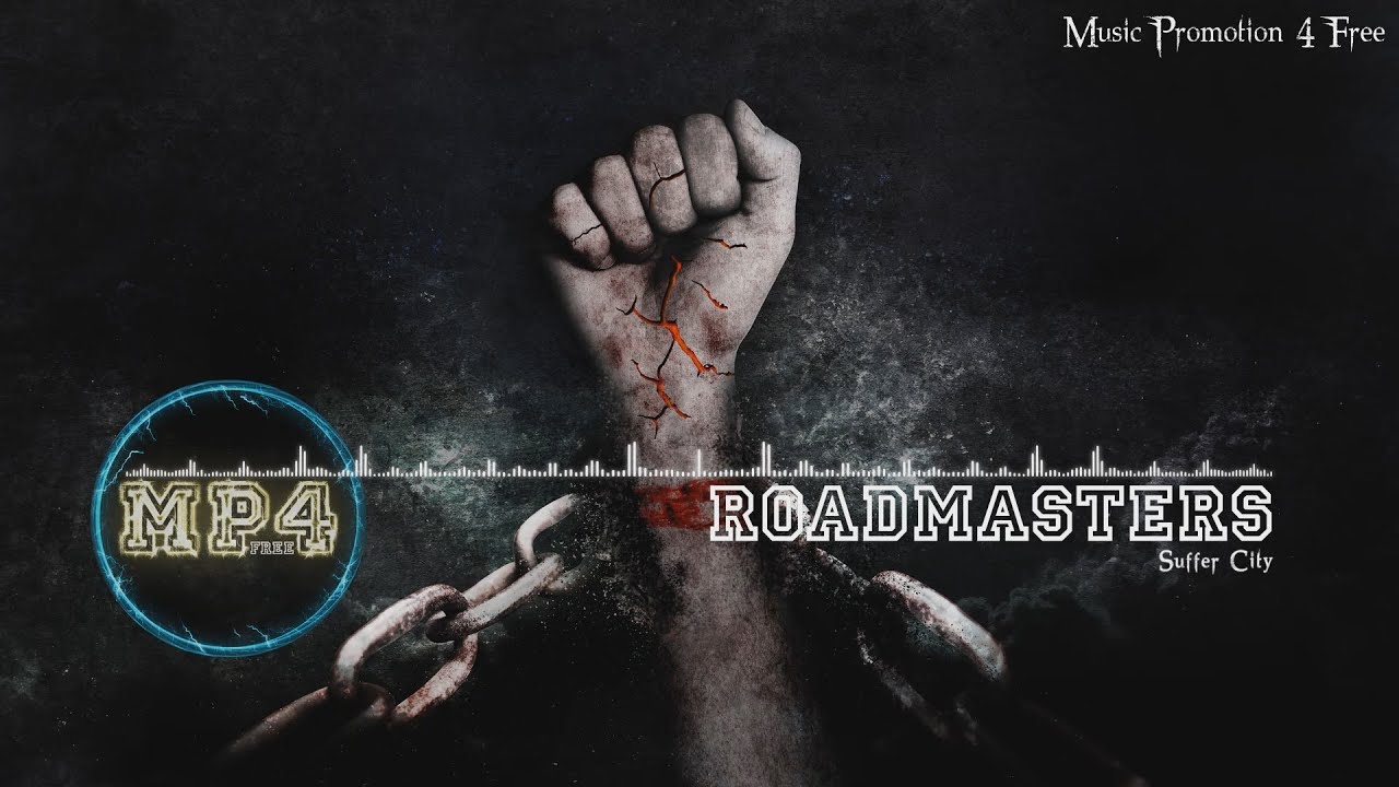 Roadmasters by Suffer City - [2010s Rock Music]
