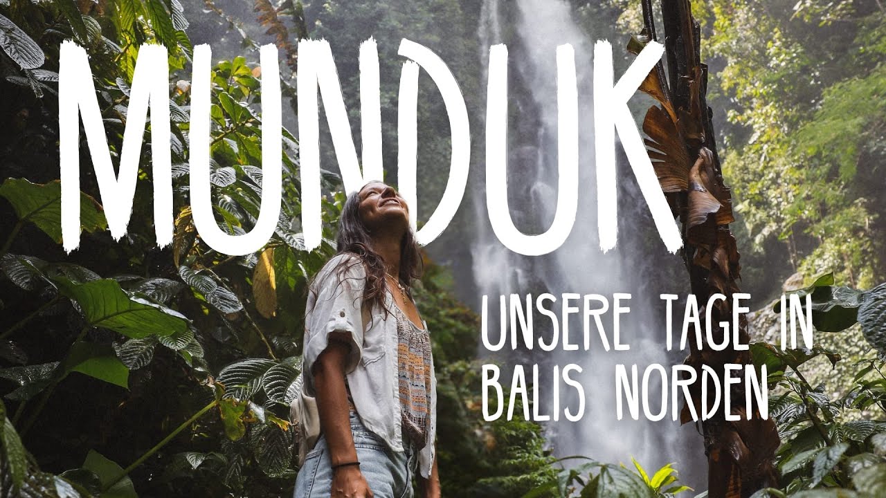 ⛰️ 🌿 Nordbali: Unsere Tage in Munduk mit Wasserfällen & Kaffee • Vlog 291