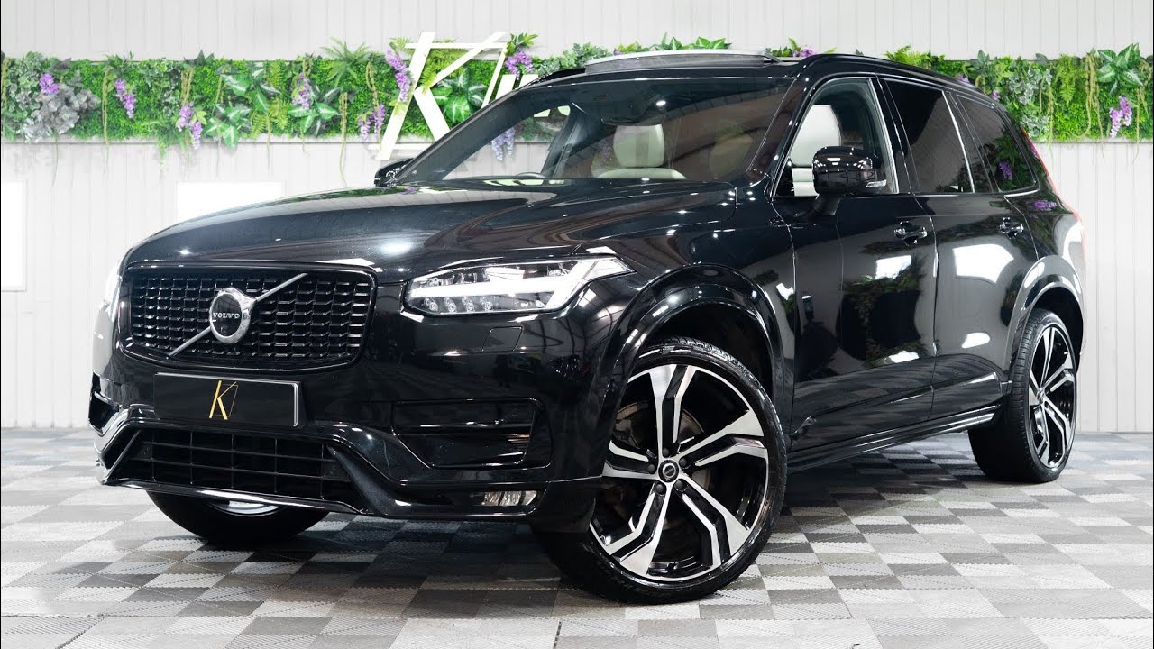 Volvo XC90 R-Dynamic