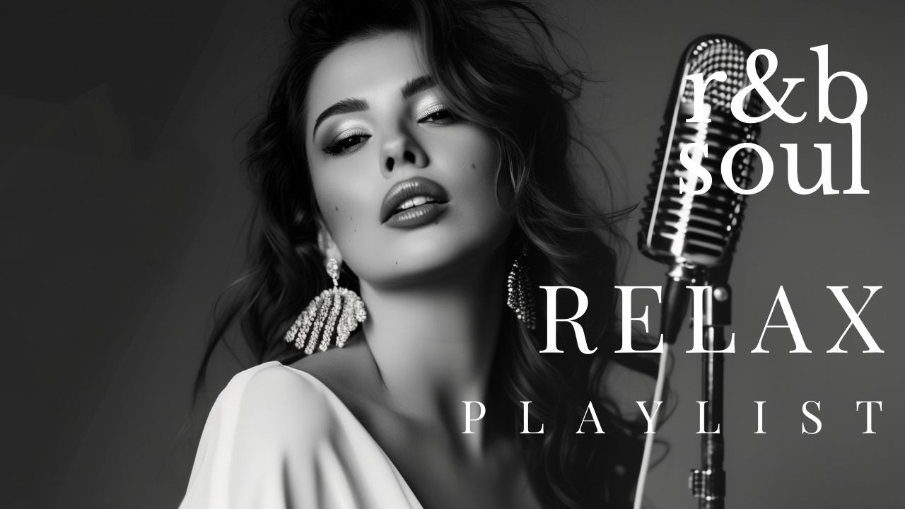 Чилл и уютный R&B соул | Мягкие грувы для релакса