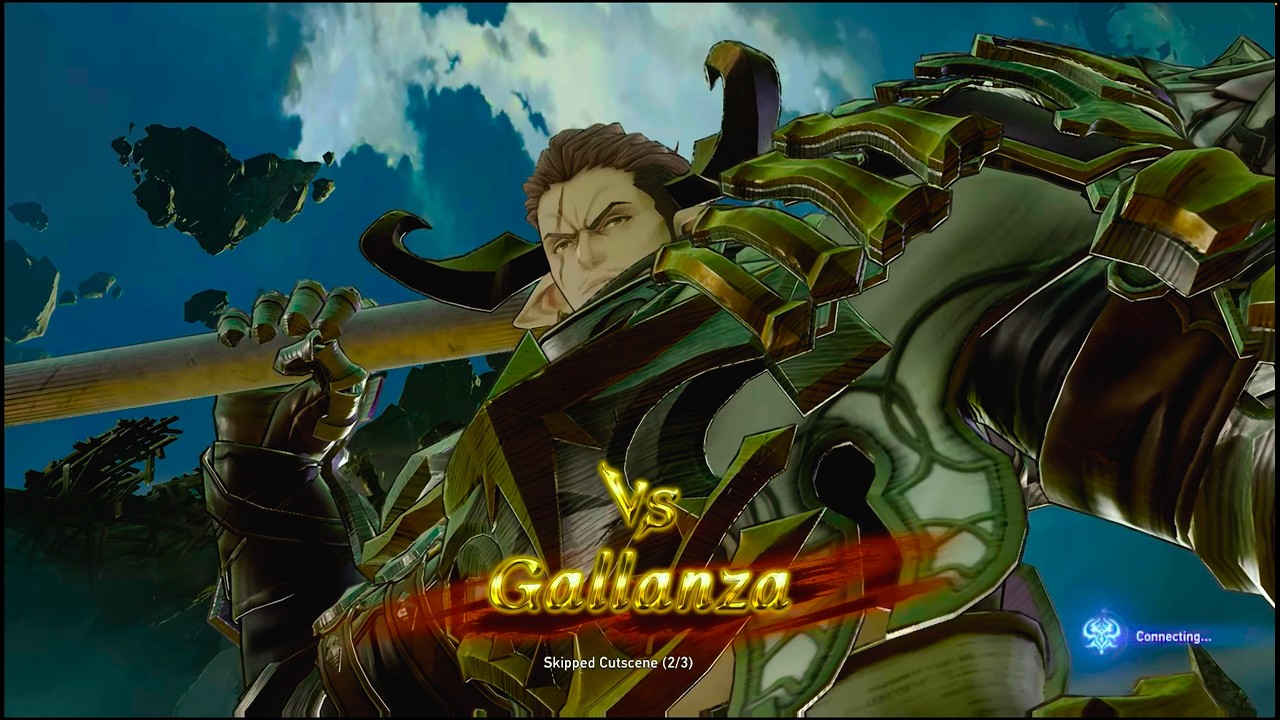 Granblue Fantasy: Relink - Endless Ragnarok | Gallanza Sublimed [First Attempt]