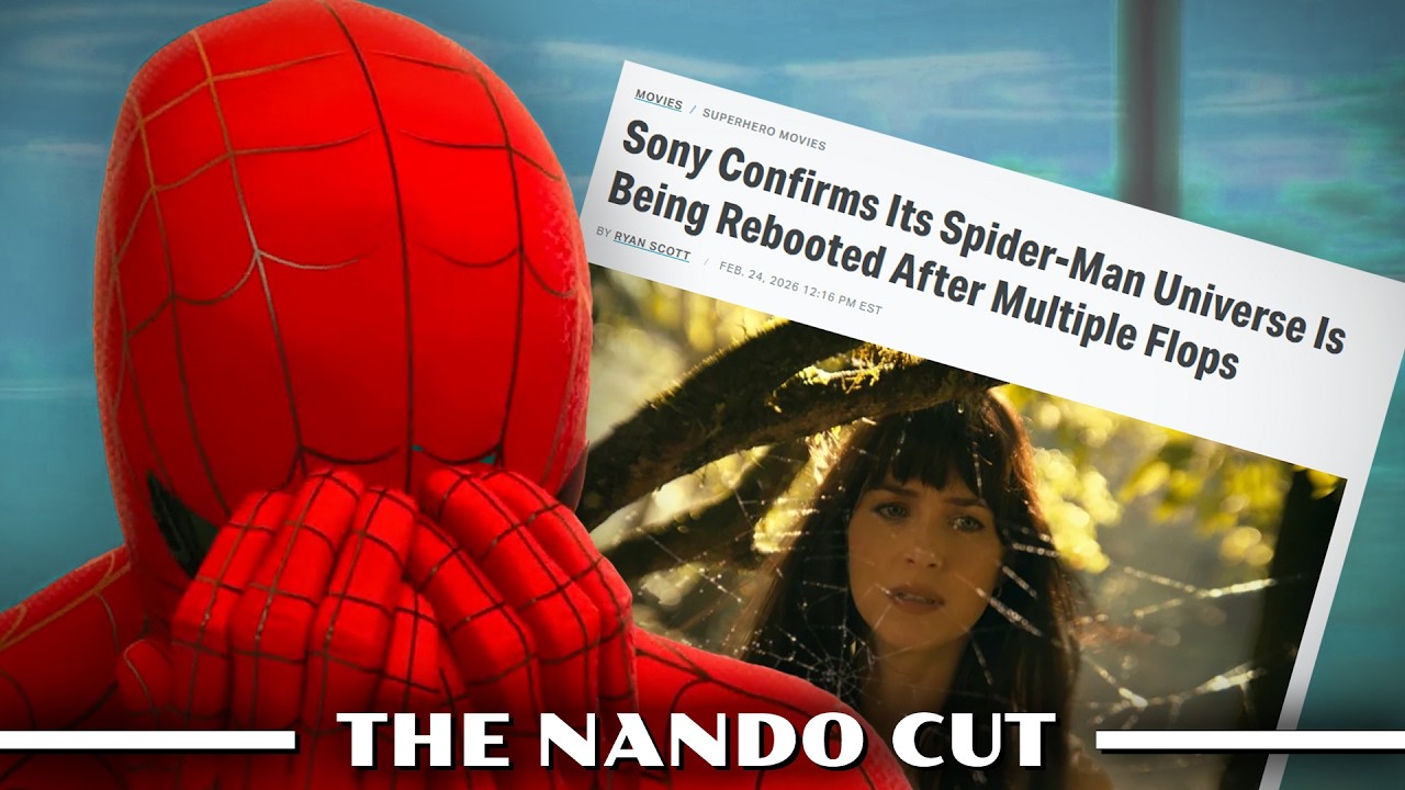 Sony. Don't.