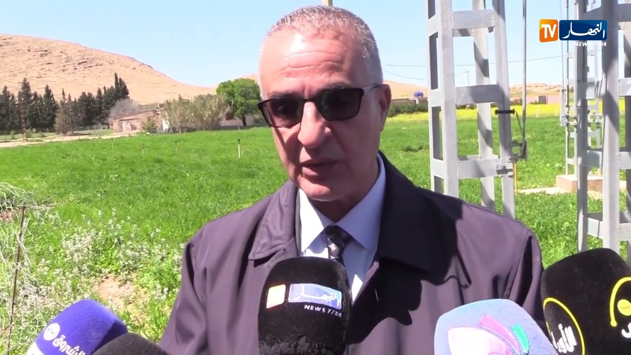 باتنة:  تواصل أشغال مشروع ربط الولاية بالطريق السيار شرق غرب