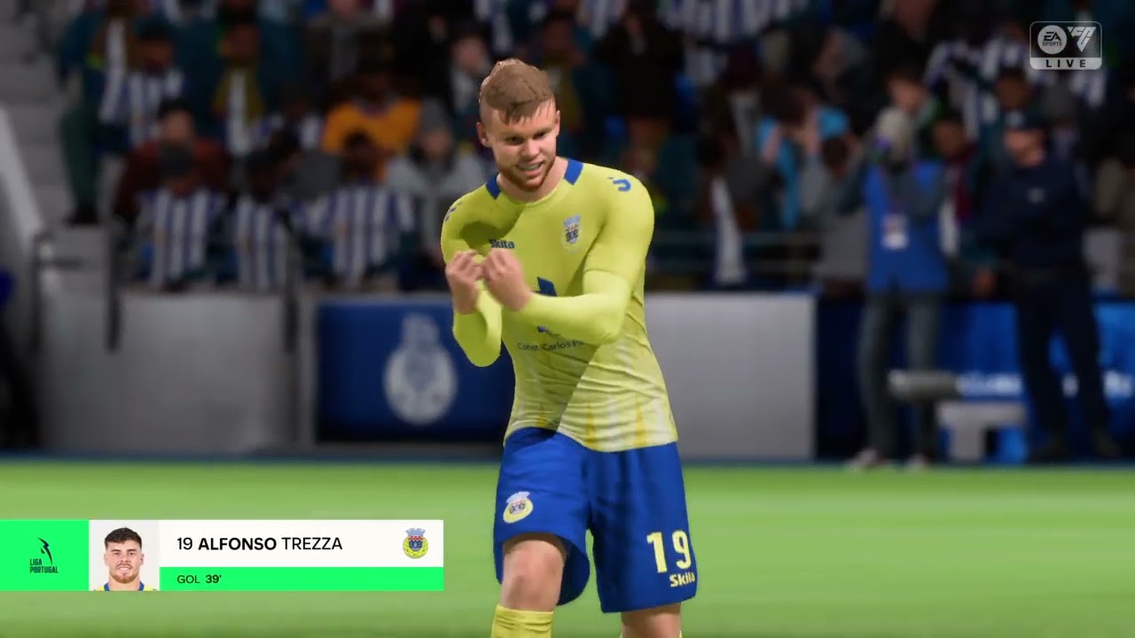 🇵🇹 ⚽ PORTO 🆚 AROUCA ▶️ LIGA PORTUGAL ▶️ ¡EL LÍDER QUIERE REINAR EN EL DRAGÃO! 🏟️🐉🛡️🔥