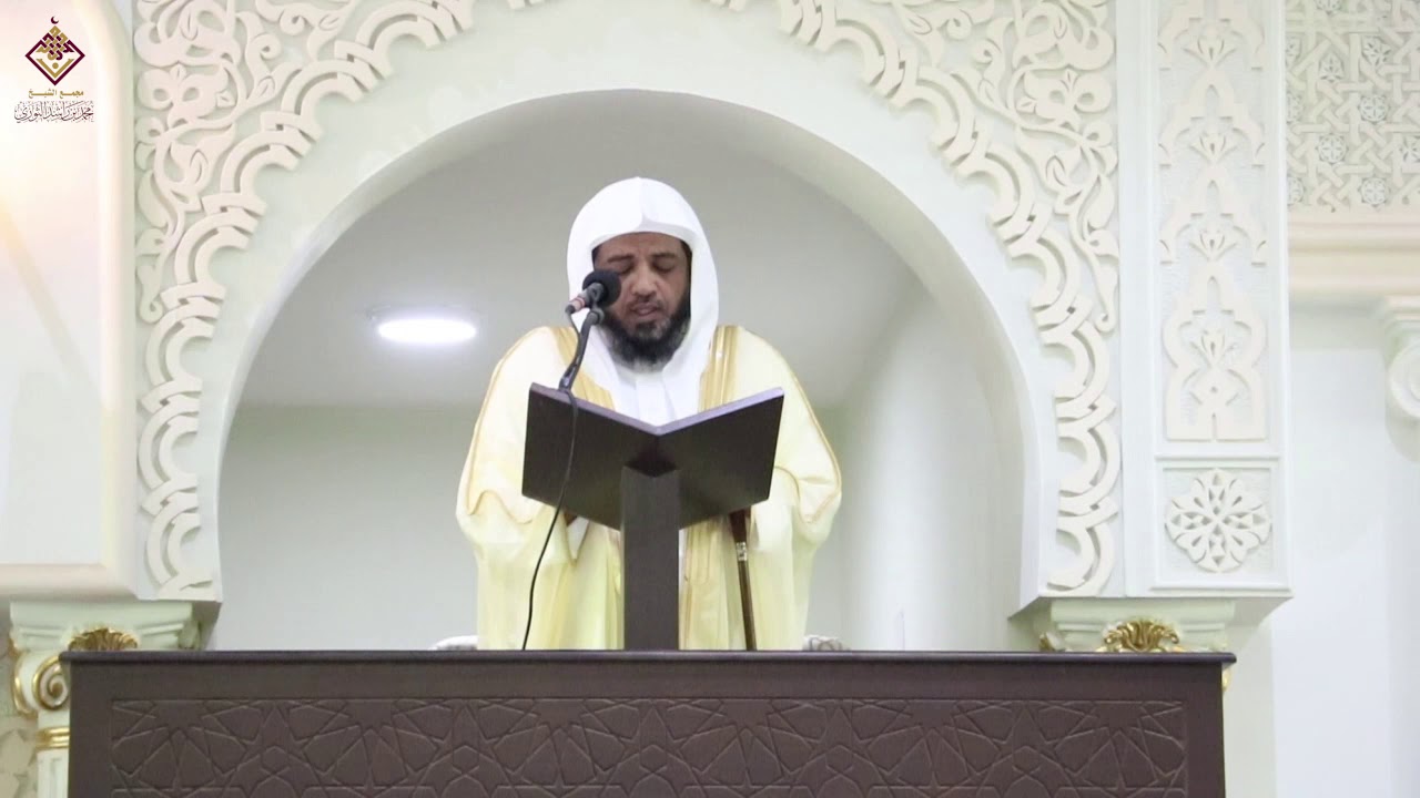 خطبة الجمعة | اسباب منع القطرمن السماء 