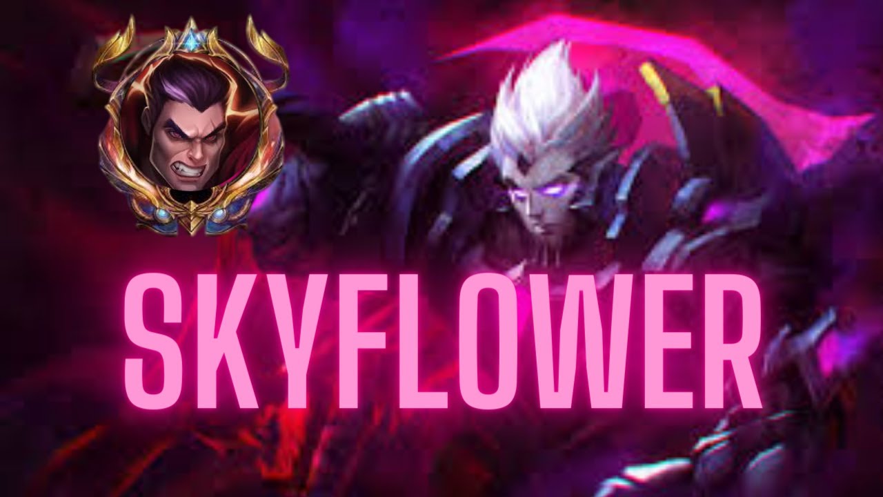 SkyFlower 