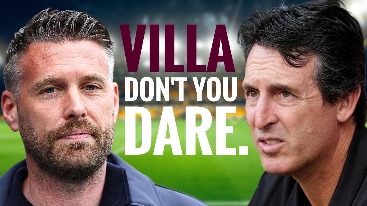MOLINEUX CURSE ENDS THIS WEEK! | WHAT'S WRONG WITH ASTON VILLA & THE VILLA PARK ATMOSPHERE
