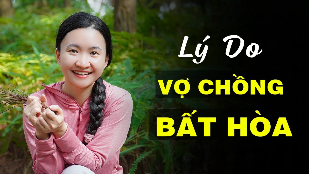 Vợ Chồng Hay Bất H&ograve;a Chỉ V&igrave; Bạn Chưa Thấu Hiểu Điều N&agrave;y| Tuệ An