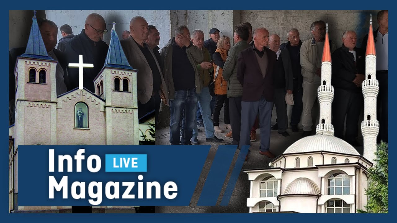 Info Magazine - Shqiptarët ‘pa fe’ , kush po e do braktisjen e islamit? - 23.10.2023 - Klan Kosova