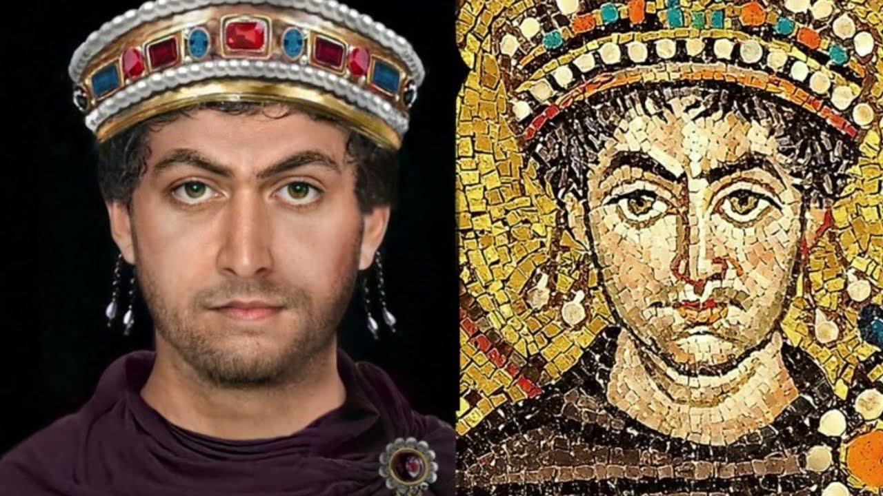 Justinian I The Great | Reformer, Reconqueror And Restore Of Byzantine Empire