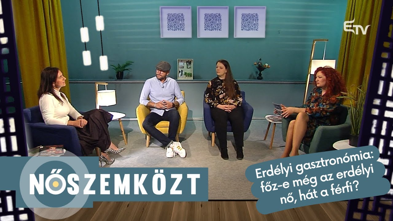 Erdélyi gasztronómia: főz-e még az erdélyi nő, hát a férfi? – Nőszemközt