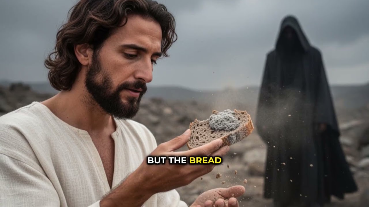 Not by Bread Alone