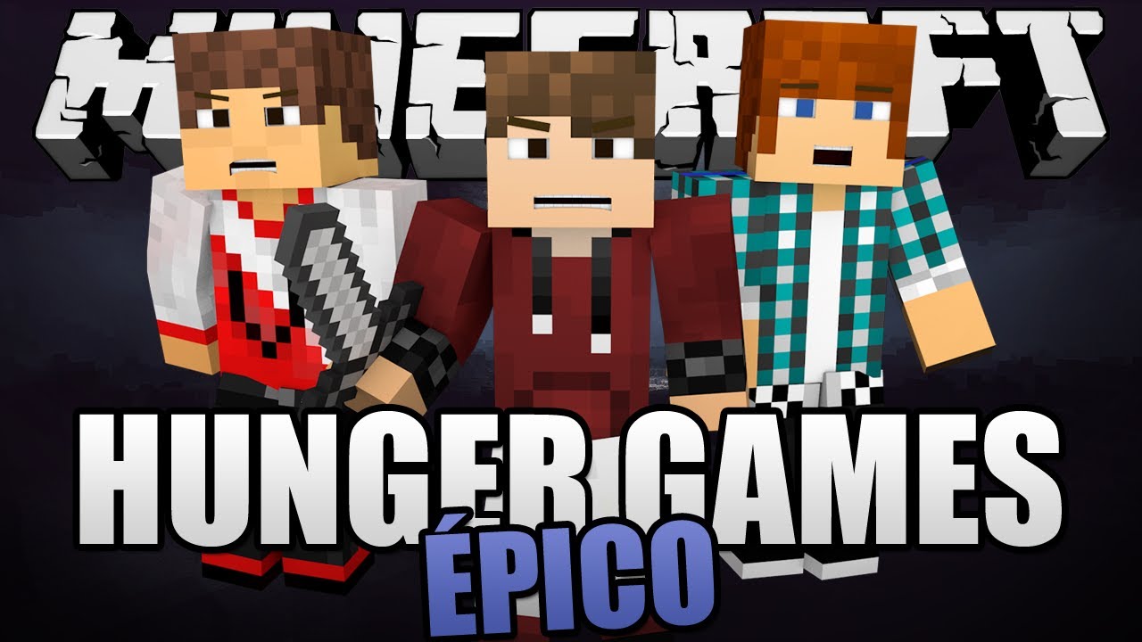 HUNGER GAMES - Vitória ÉPICA com Authentic e Val