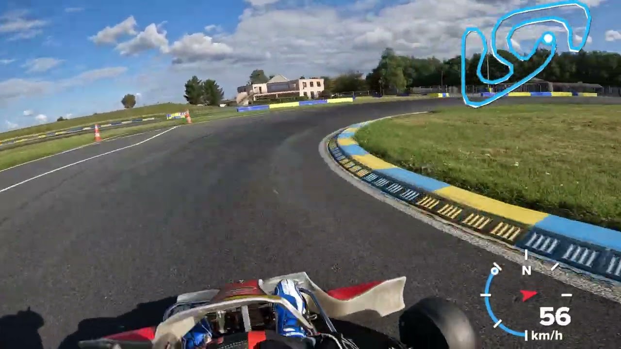 karting Rotax - Angerville 2023