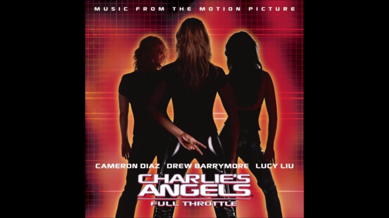 Edward Shermar - Charlie's Angels Full Throttle Suite