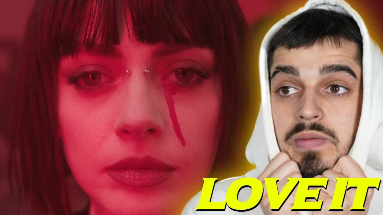 Annalisa - Mon Amour | SPANISH guy REACTS on ENGLISH AND SPANISH