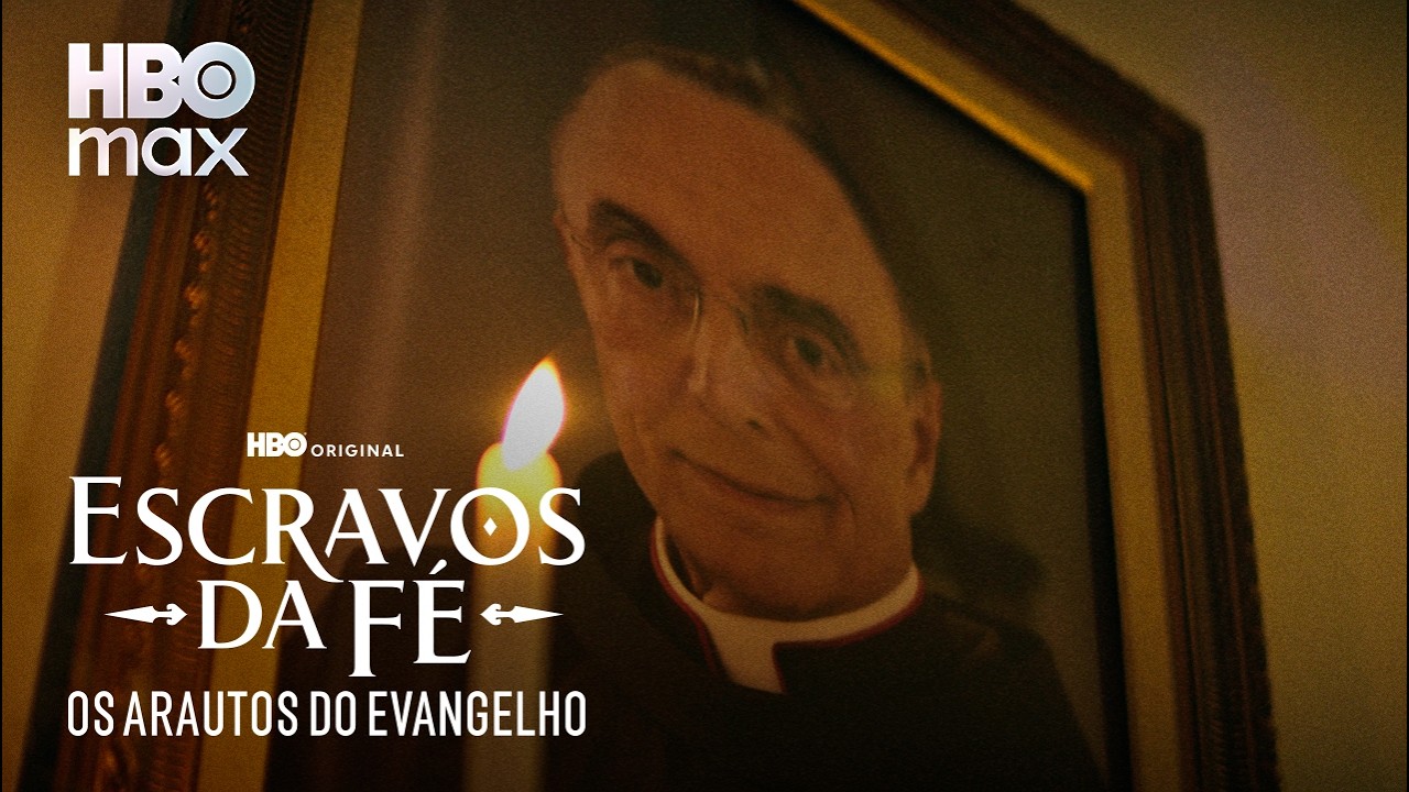 Escravos da F&eacute;: Os Arautos do Evangelho | Trailer Oficial | HBO Max