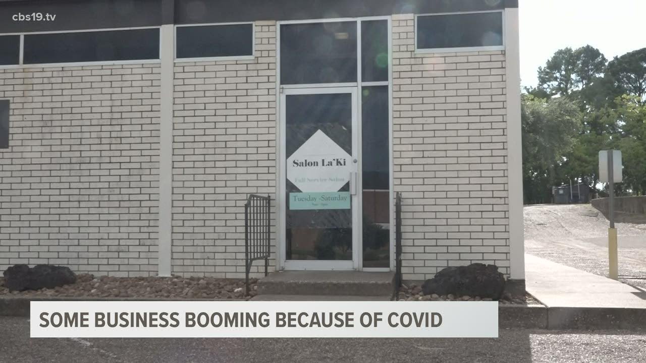 How East Texas business owners are taking advantage of COVID-19 pandemic