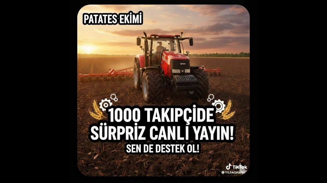 Oyun değil, bir yaşam tarzı Gerçekçi çiftçilik deneyimi/Not just a game, it's a lifestyle