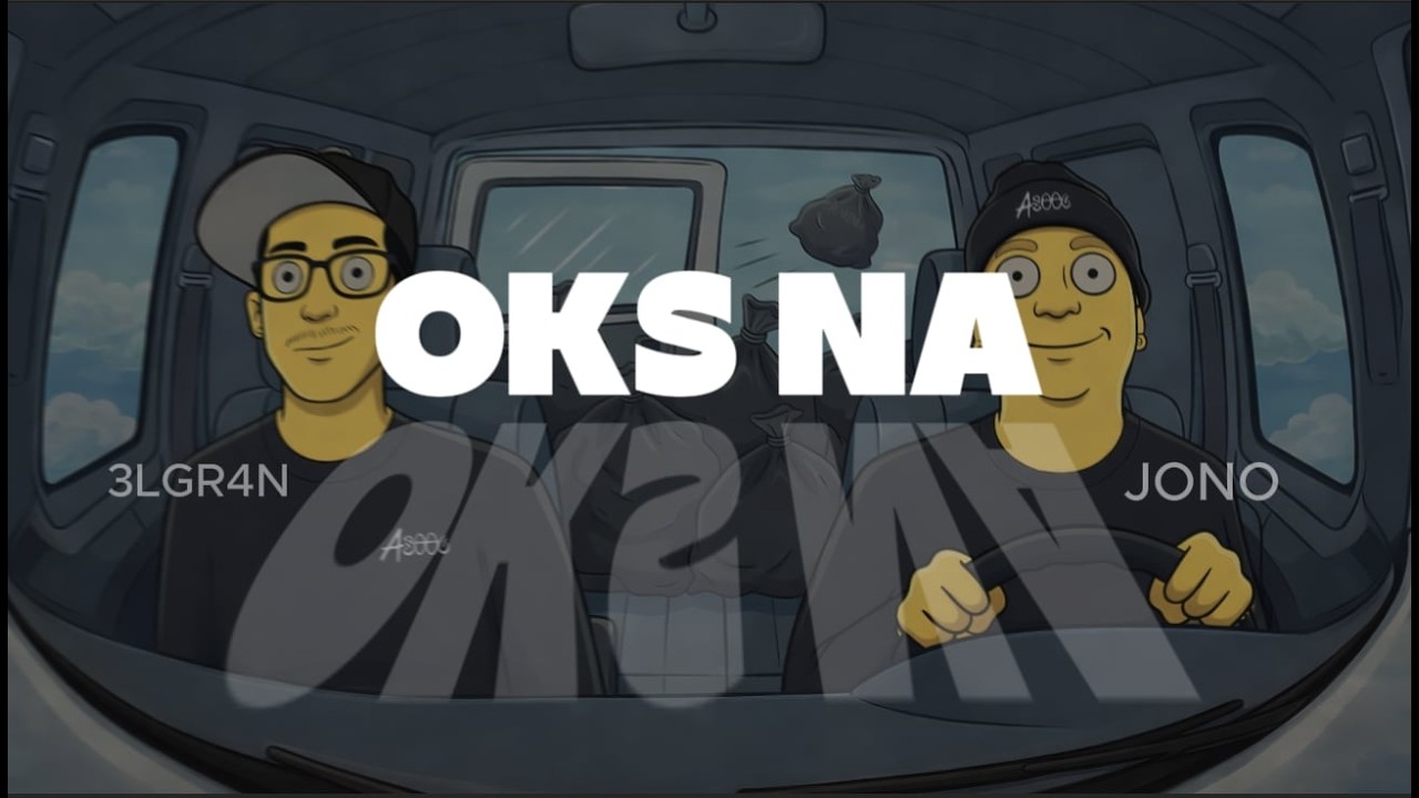 JONO - OKS NA Ft. 3LGR4N