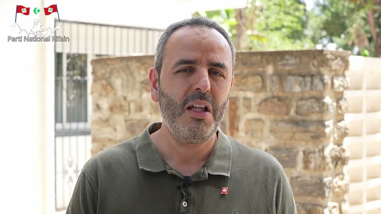 A short video report from Algiers