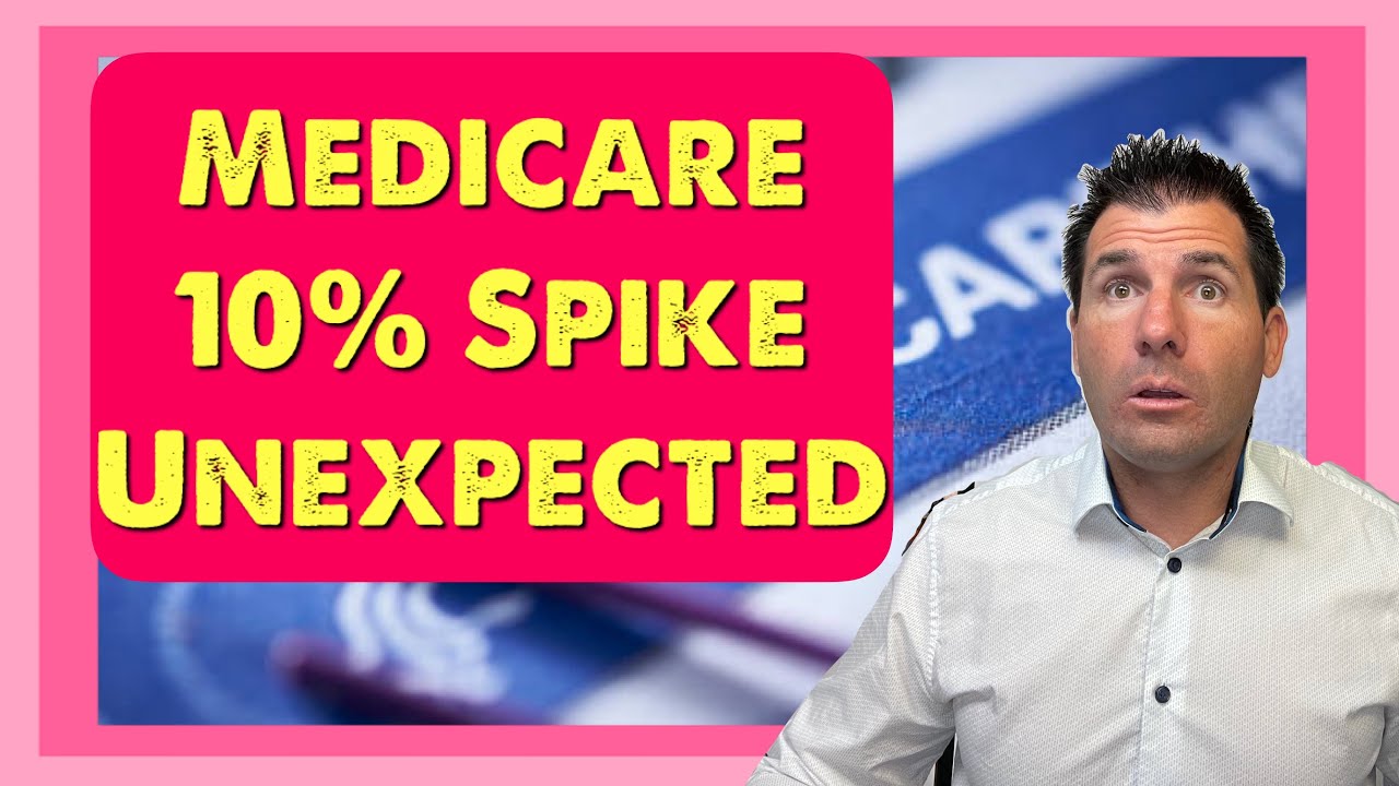 Medicare Plans Just Saw a 10% Jump - This Was Unexpected