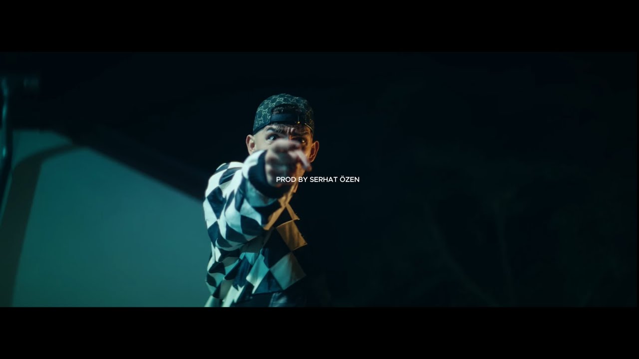 CAPITAL BRA x CALLI '' SONBAHAR '' (PROD. BY SERHAT ÖZEN) Deutschrap Type Beat 2025