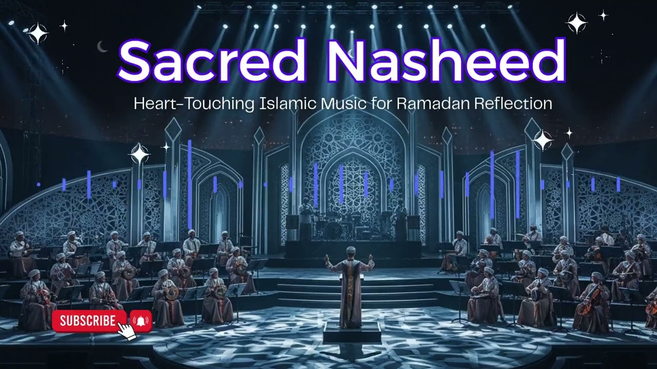 Emotional Arabic Nasheed – Ramadan Kareem Orchestral Version
