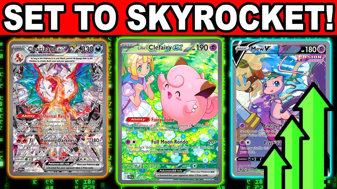 Best Pokemon Investments Right Now! January 2026 Investing Pickups & What to Buy