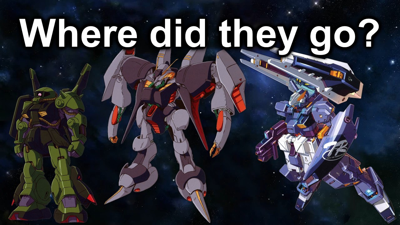 What Happened to the Titans' MS After the Gryps War? [Question of the Week]