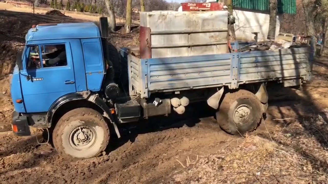 КамАЗ 4326