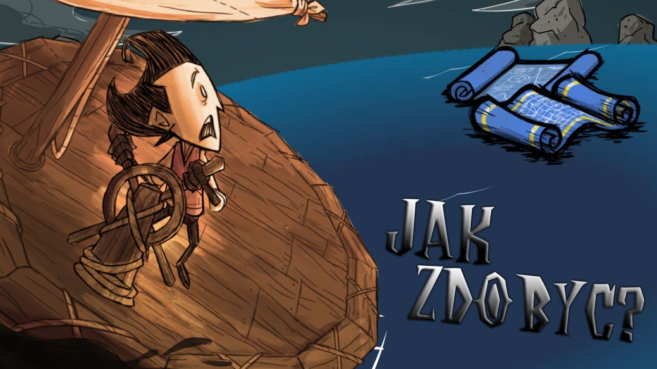Jak zdobyć każdy blueprint w DST
